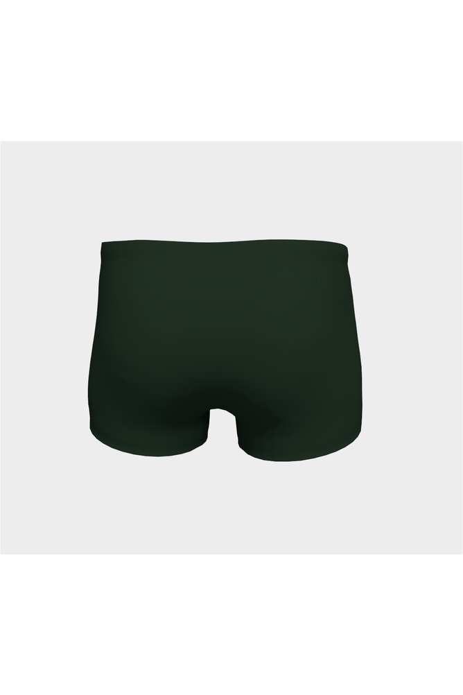 Camo Green Shorts - Objet D'Art