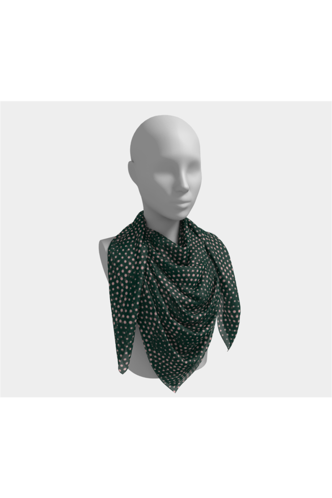 Retro Arches Square Scarf - Objet D'Art