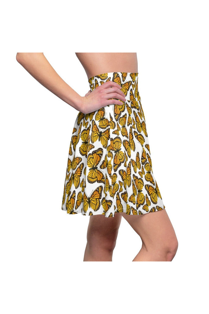 Women's Skater Skirt - Objet D'Art