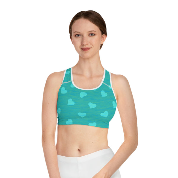 Sports Bra (AOP) - Objet D'Art