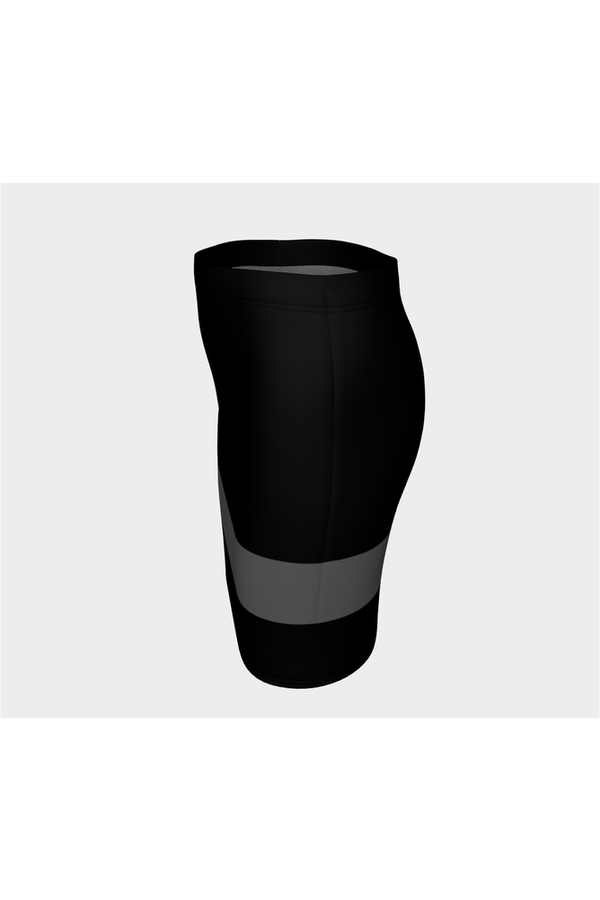 Striped Fitted Skirt - Objet D'Art