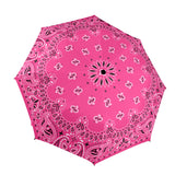 innuendo bandana Semi-Automatic Foldable Umbrella (Model U12) - Objet D'Art