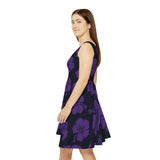 Women's Skater Dress - Objet D'Art