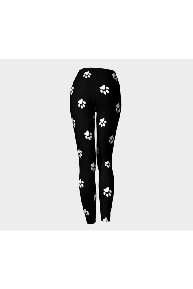 All Things Pawsable Premium Leggings - Objet D'Art