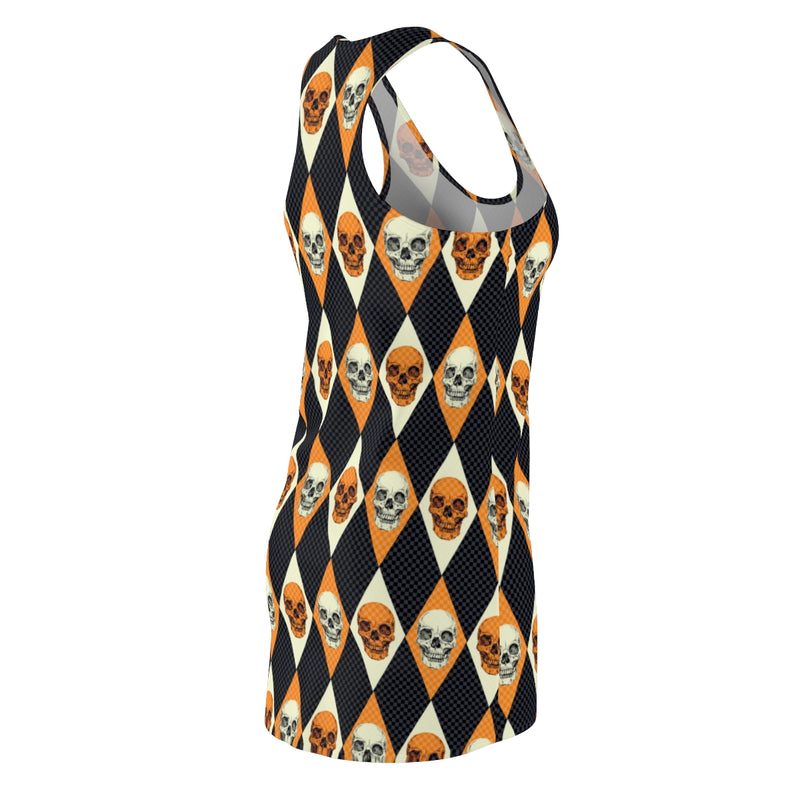 Women's Cut & Sew Racerback Dress - Objet D'Art