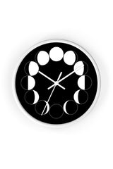 Reloj de pared Lunar Cycles of Time - Objet D'Art Online Retail Store