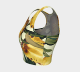 Pineapple Crop Top - Objet D'Art