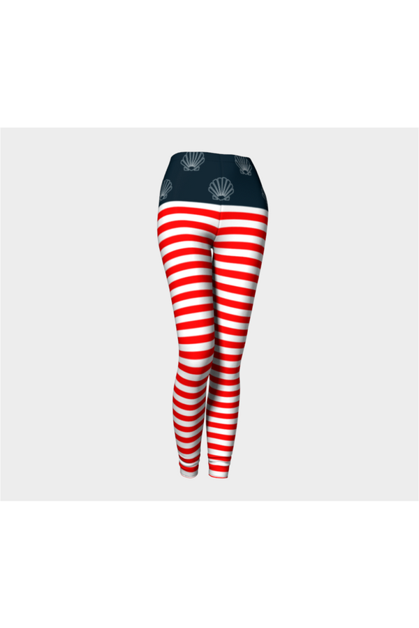 United Shells of America Leggings - Objet D'Art