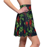 Women's Skater Skirt - Objet D'Art