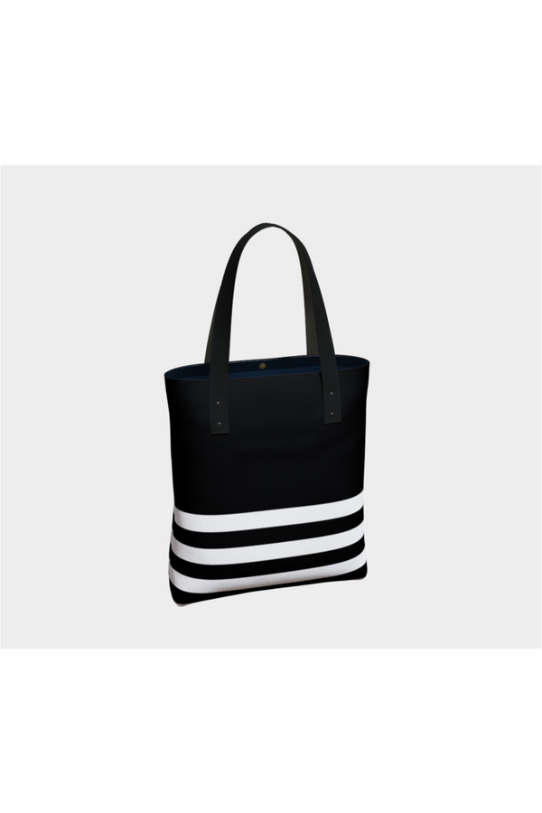 Chic Tote Bag - Objet D'Art