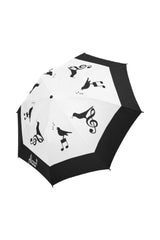 Lynnaya Songbird Semi-Automatic Foldable Umbrella - Objet D'Art