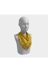 Aviary Dreamscape Square Scarf - Objet D'Art