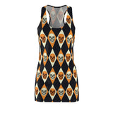 Women's Cut & Sew Racerback Dress - Objet D'Art