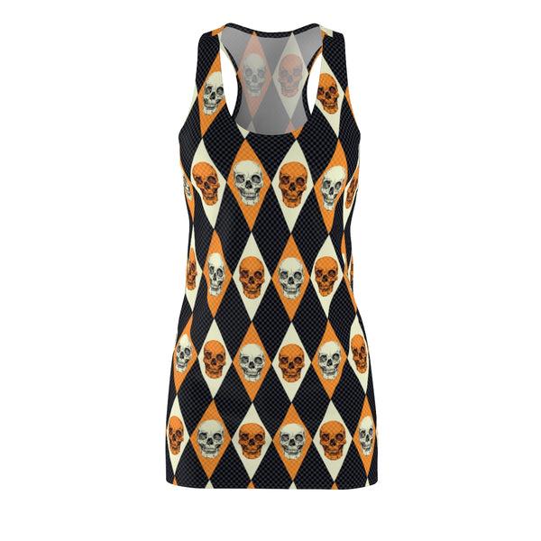 Women's Cut & Sew Racerback Dress - Objet D'Art
