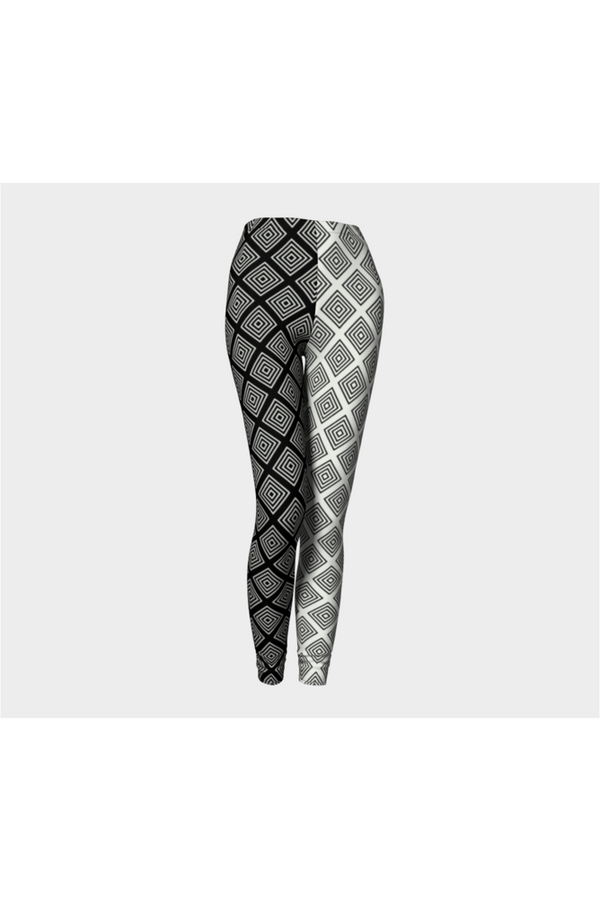 Diamond Life Leggings - Objet D'Art Online Retail Store
