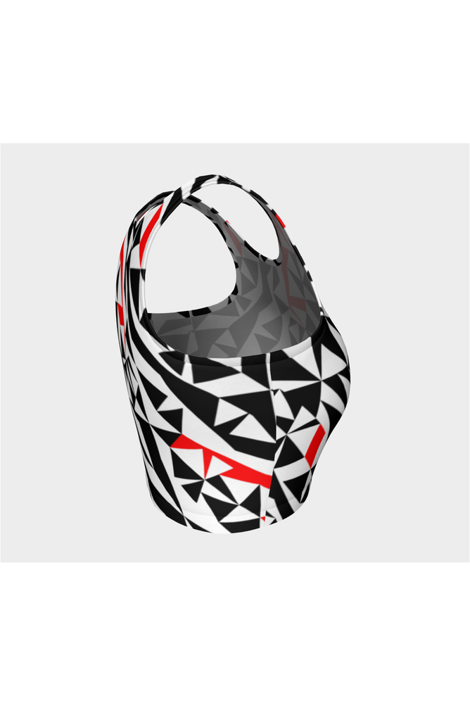 Graphic Wonder Athletic Top - Objet D'Art