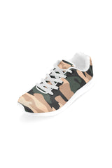 camobikini4 Women’s Running Shoes (Model 020) - Objet D'Art