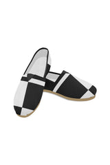 Asymmetry Unisex Casual Shoes - Objet D'Art