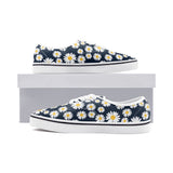 Unisex Canvas Shoes Fashion Low Cut Loafer Sneakers - Objet D'Art