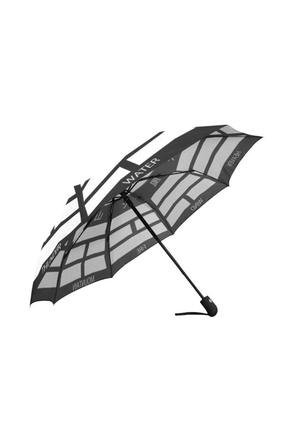 Yin and Zang Auto-Foldable Umbrella (Model U04) - Objet D'Art