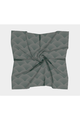 Retro Arches Square Scarf - Objet D'Art