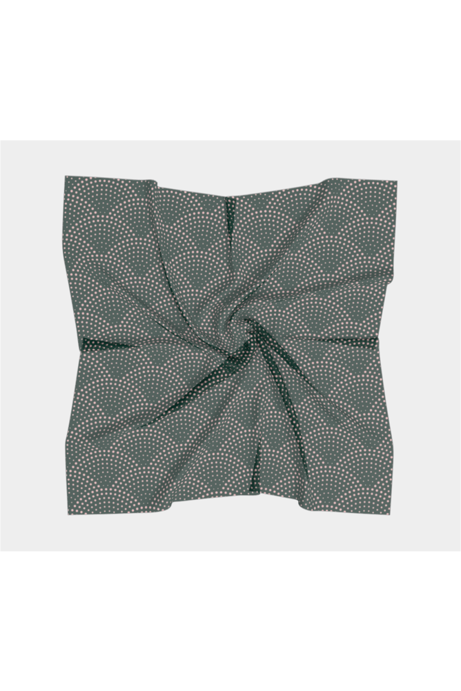 Retro Arches Square Scarf - Objet D'Art