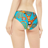 The Tree of Life Strappy Bikini Set - Objet D'Art