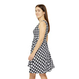 Women's Skater Dress - Objet D'Art