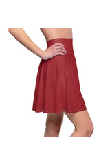 Samba Women's Skater Skirt - Objet D'Art