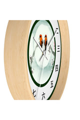 Mandarin Character Wall clock - Objet D'Art Online Retail Store