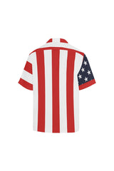 Independence Day Hawaiian Shirt (Model T58) - Objet D'Art
