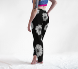 Floral Silouhette Lounge Pants - Objet D'Art