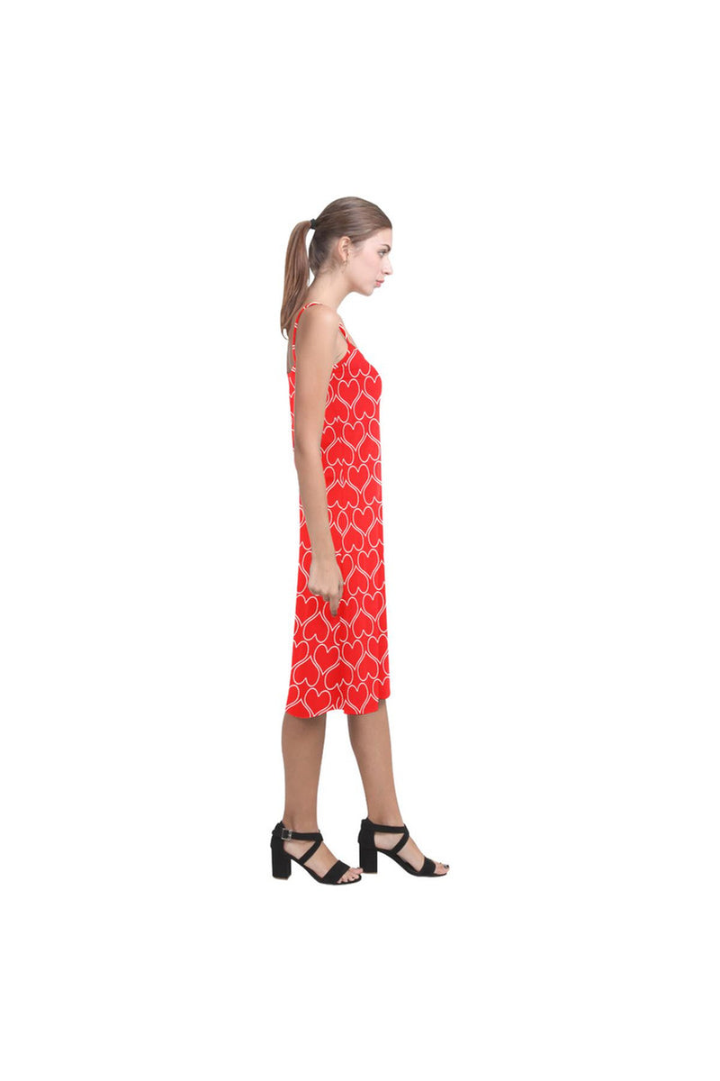 Open Heart Alcestis Slip Dress - Objet D'Art Online Retail Store