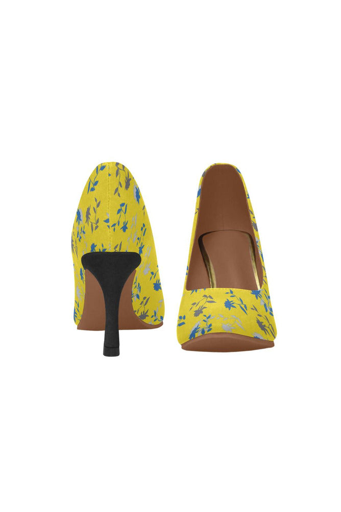 Sun and Fun Women's High Heels - Objet D'Art