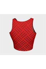 Woven Wonder Athletic Top - Objet D'Art