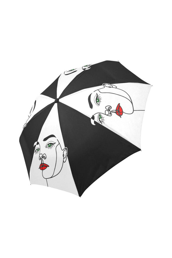 vanity umbrella 4 Auto-Foldable Umbrella (Model U04) - Objet D'Art