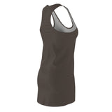 Women's Cut & Sew Racerback Dress - Objet D'Art