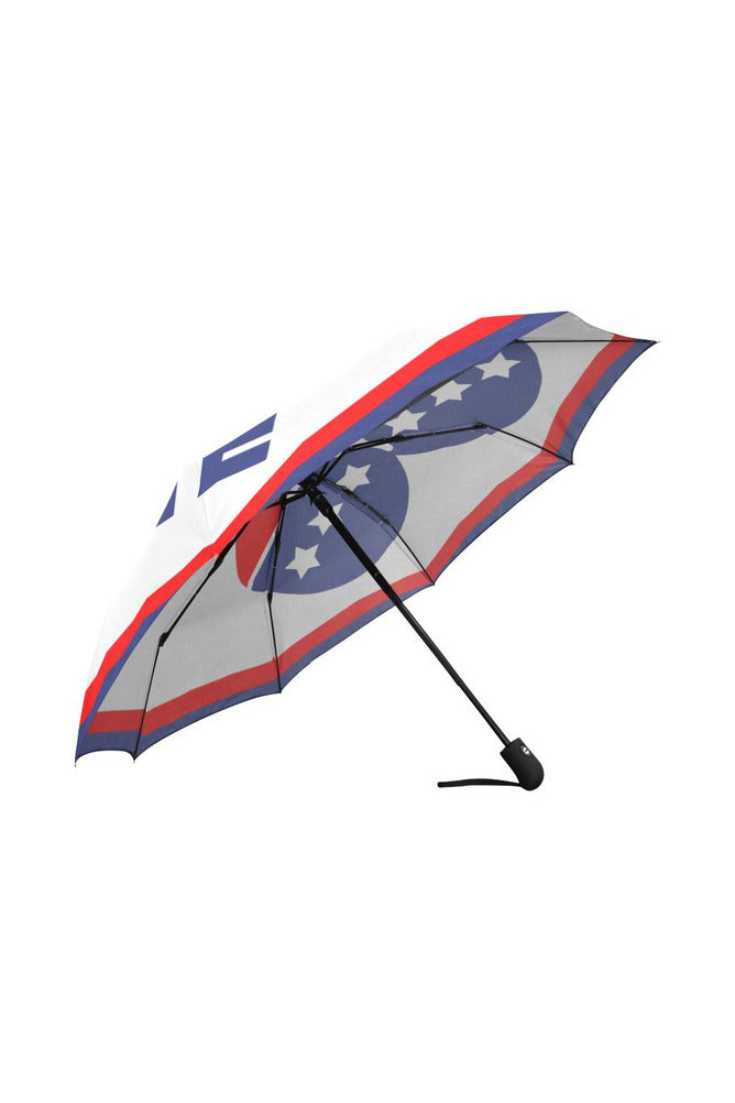 Vote Compassionately Auto-Foldable Umbrella - Objet D'Art