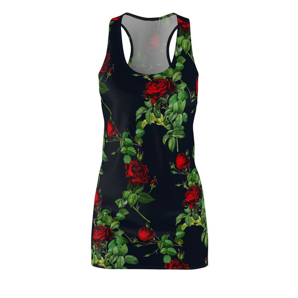 Women's Cut & Sew Racerback Dress - Objet D'Art