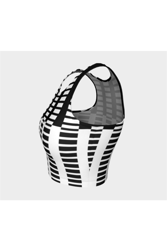 Matrix Athletic Top - Objet D'Art