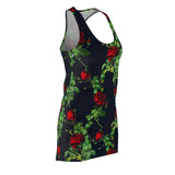 Women's Cut & Sew Racerback Dress - Objet D'Art