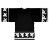 Long Sleeve Kimono Robe - Objet D'Art