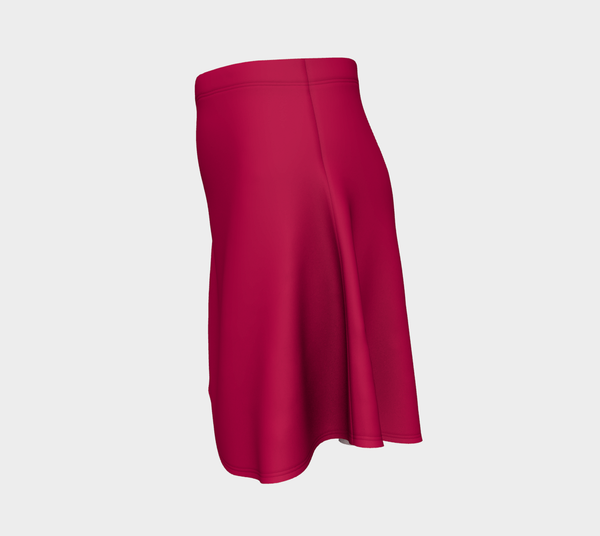 Coral Flare Skirt - Objet D'Art