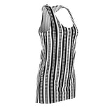Women's Cut & Sew Racerback Dress - Objet D'Art