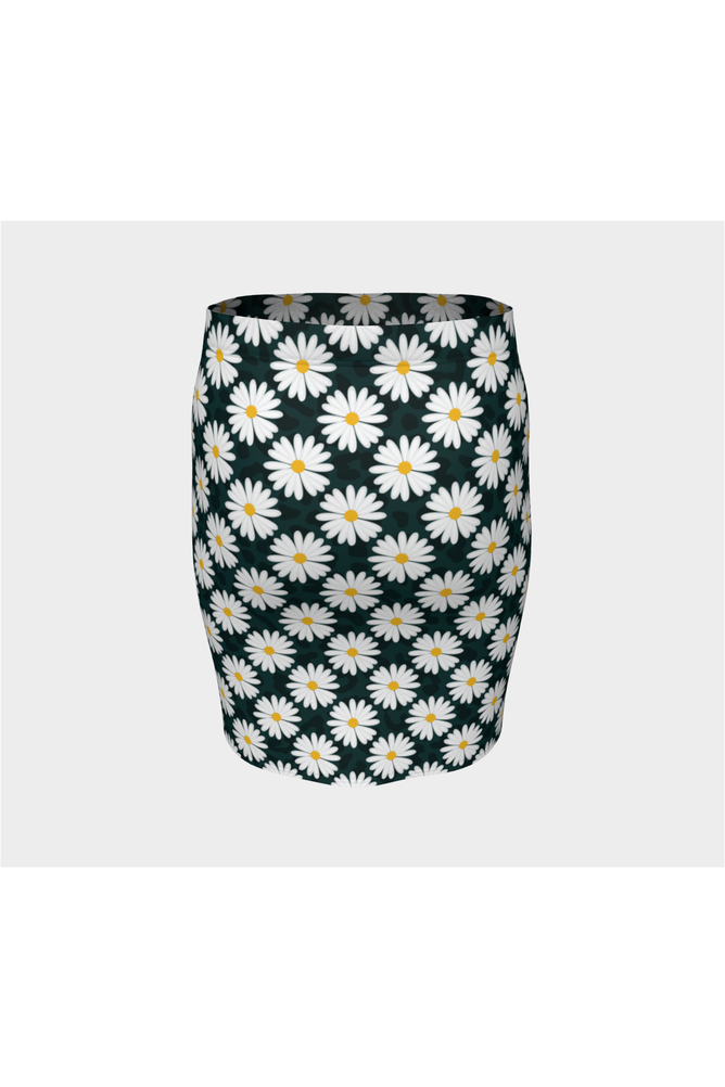 Daisy Fitted Skirt - Objet D'Art