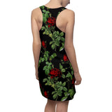 Women's Cut & Sew Racerback Dress - Objet D'Art