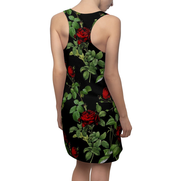 Women's Cut & Sew Racerback Dress - Objet D'Art