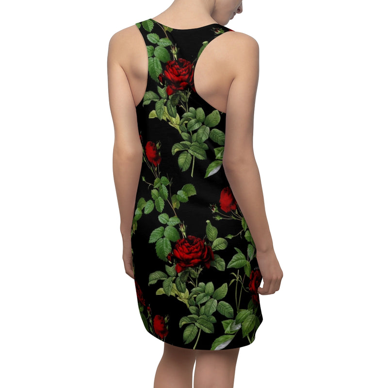 Women's Cut & Sew Racerback Dress - Objet D'Art