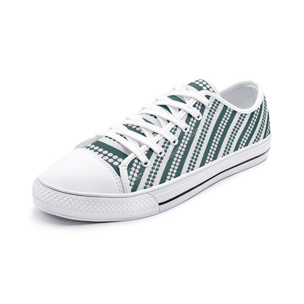 Buy online Nautical Miles Striped Canvas Shoes from footwear for Women by  Done By None for ₹1599 at 0% off | 2024 Limeroad.com