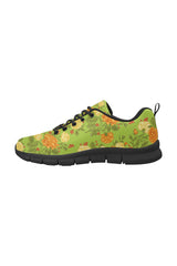 Floral Fellow 4 Women's Breathable Running Shoes (Model 055) - Objet D'Art